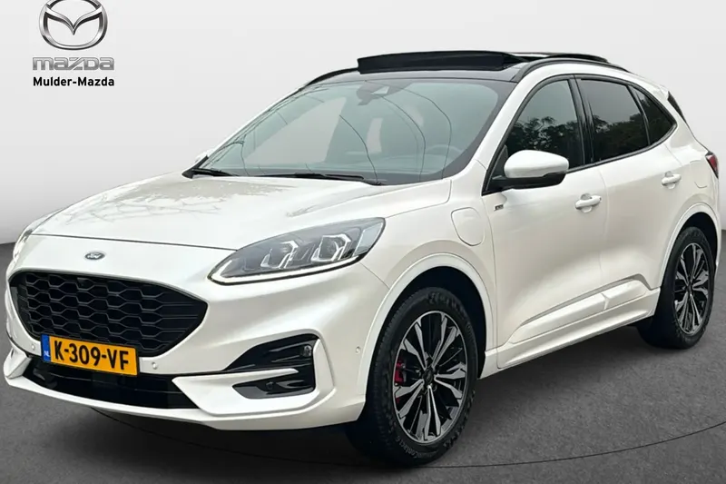 Ford Kuga (2021)
