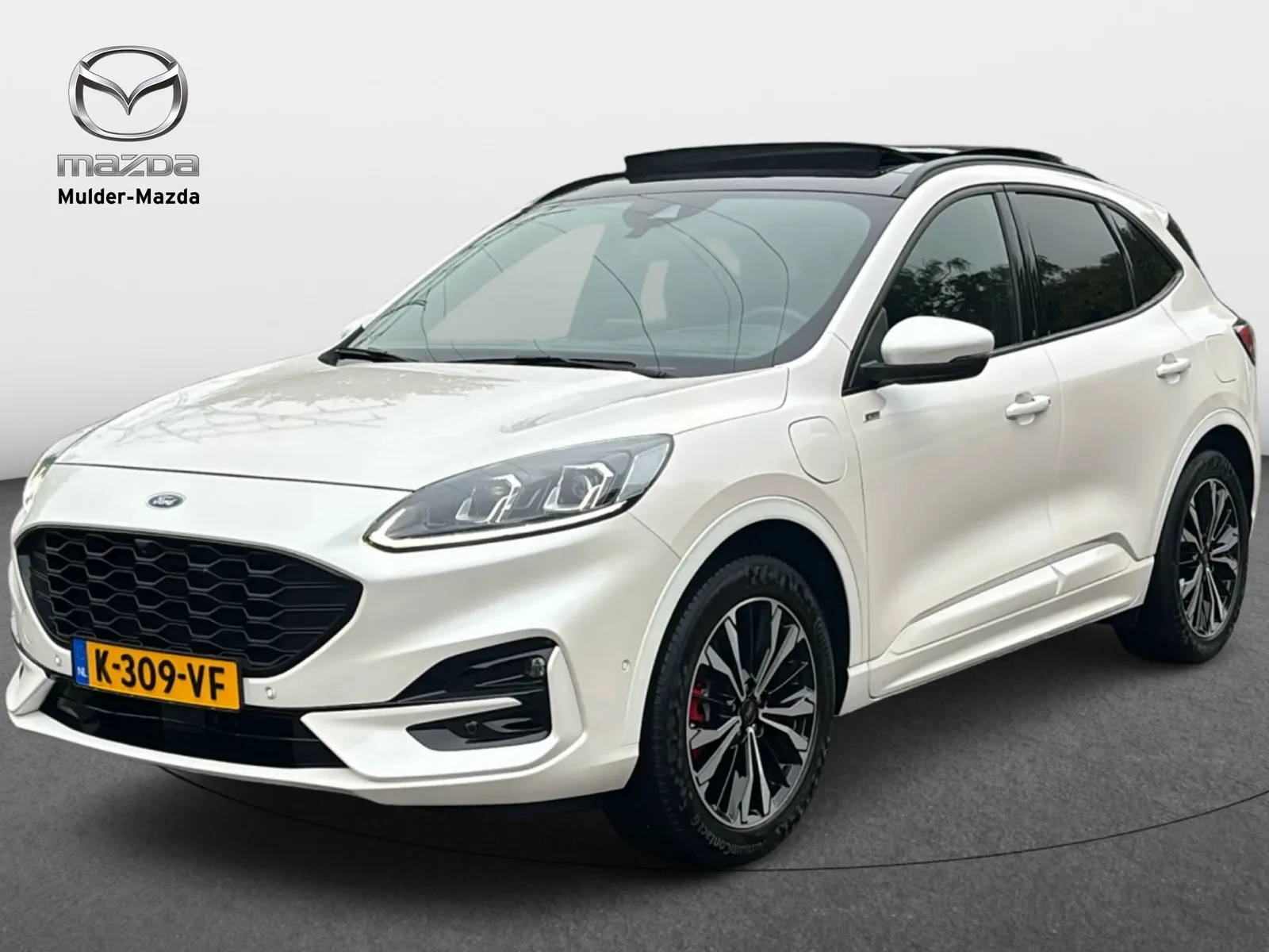 Ford Kuga (2021) — foto 1