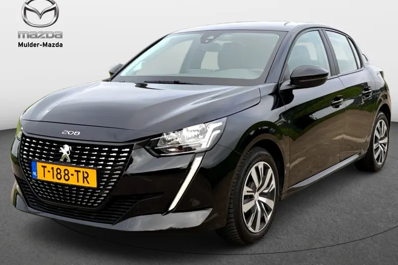 Peugeot 208 (2023)