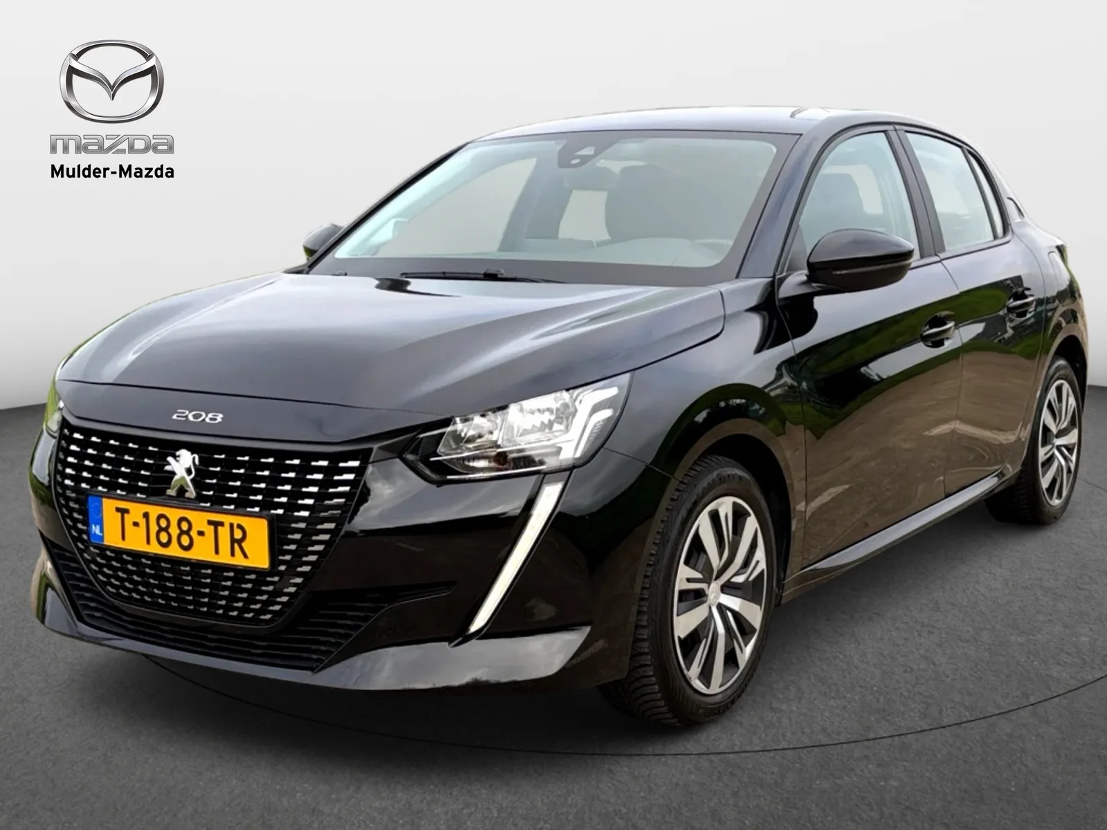 Peugeot 208 (2023) — foto 1