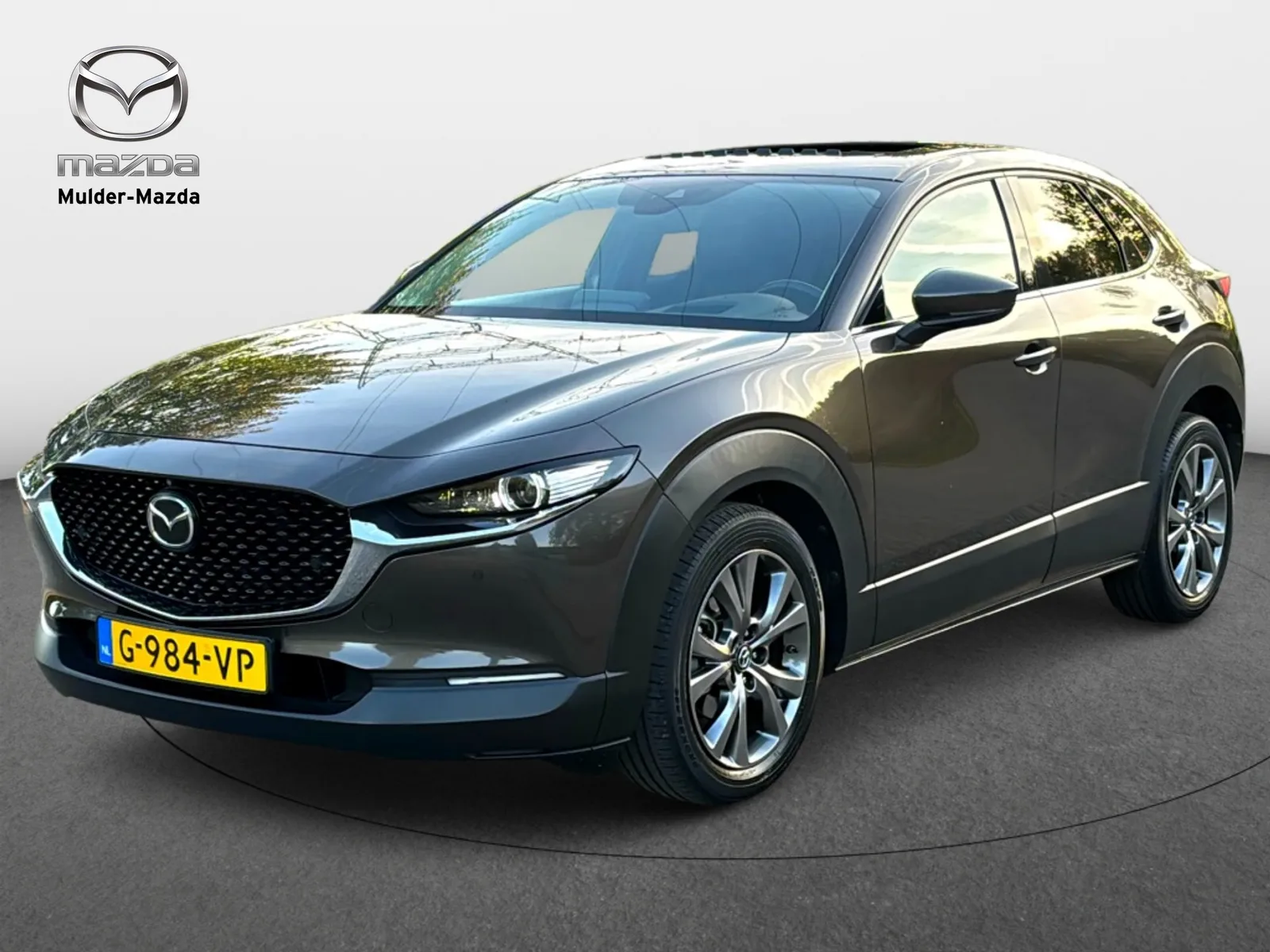 Mazda CX-30 (2019) — foto 1