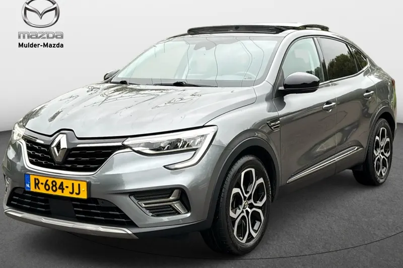 Renault Arkana (2022)