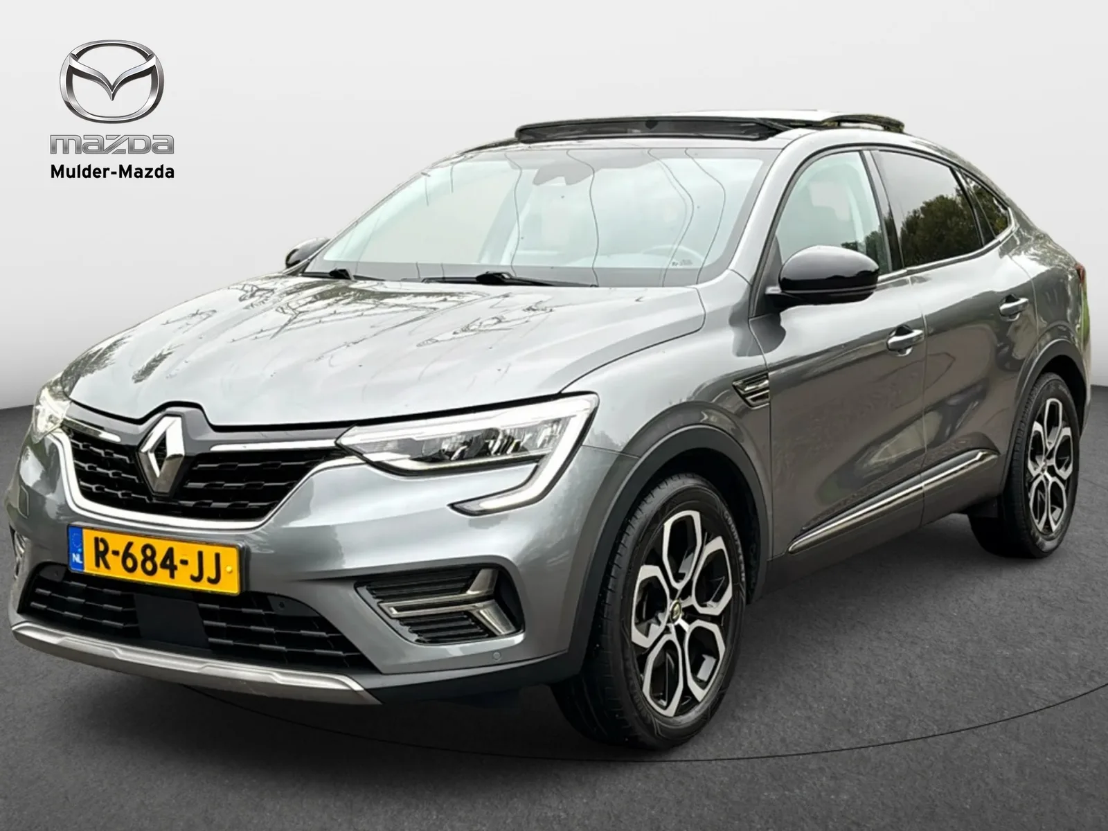 Renault Arkana (2022) — foto 1