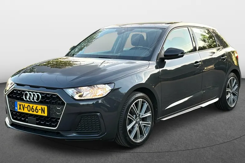 Audi A1 (2019)