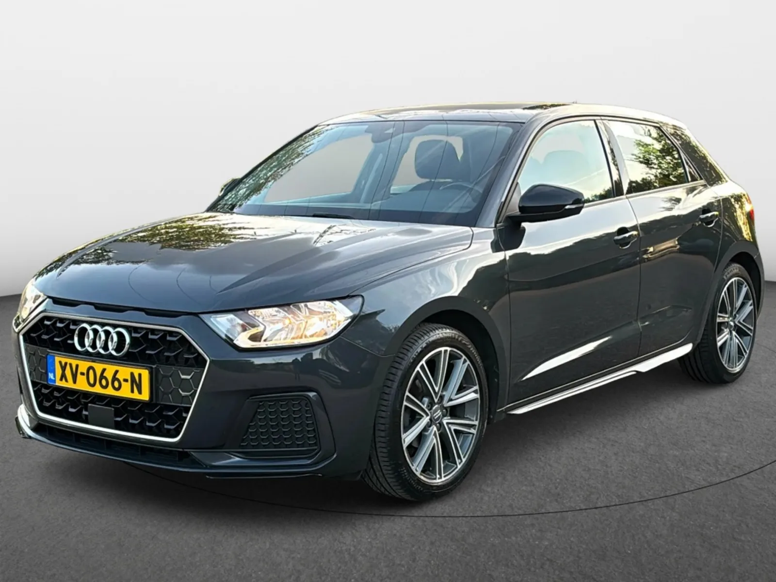 Audi A1 (2019) — foto 1