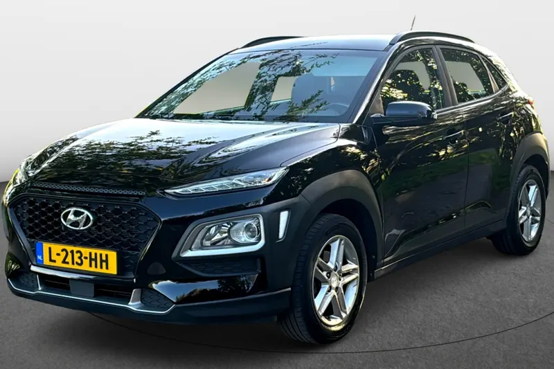 Hyundai Kona (2018)