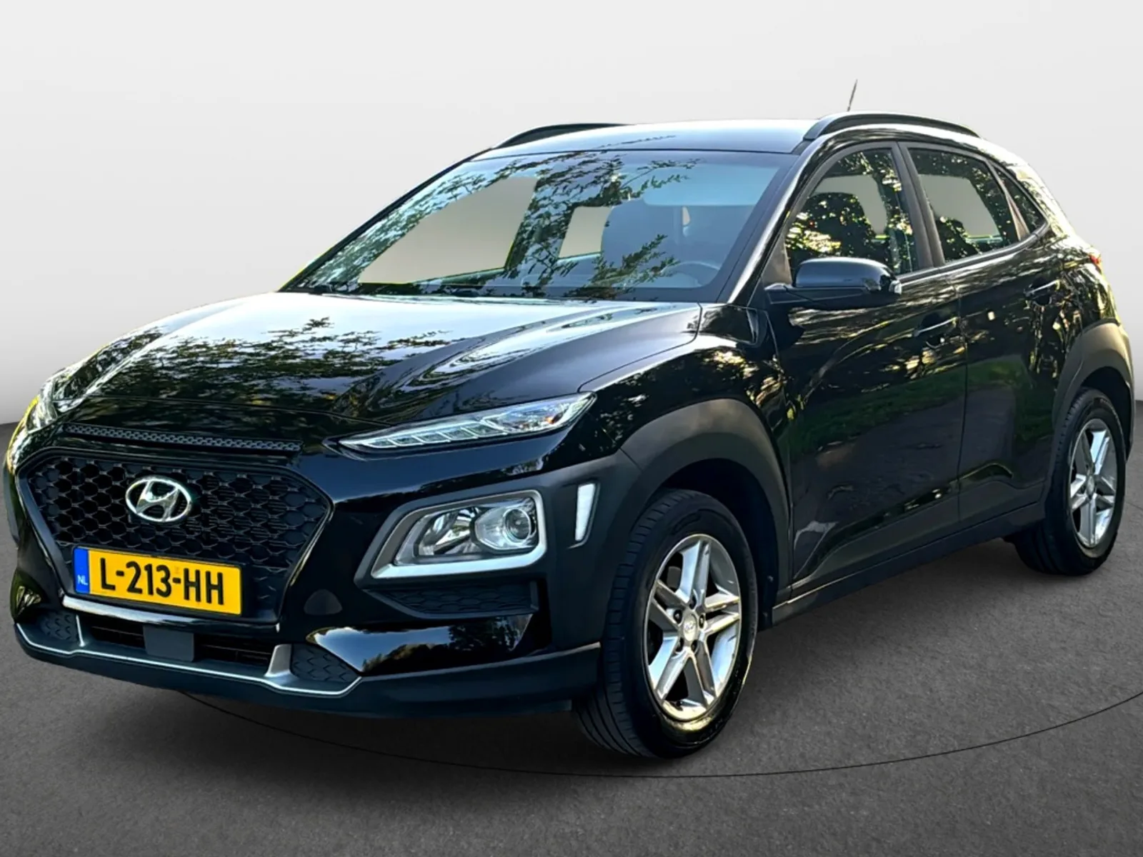 Hyundai Kona (2018) — foto 1