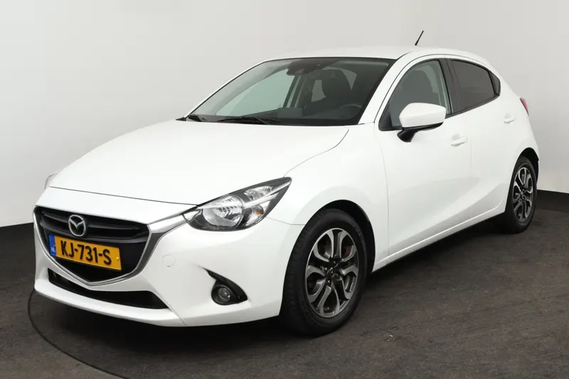 Mazda 2 (2016)