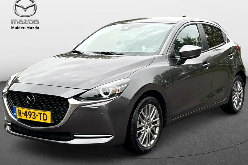 Mazda 2 (2022)