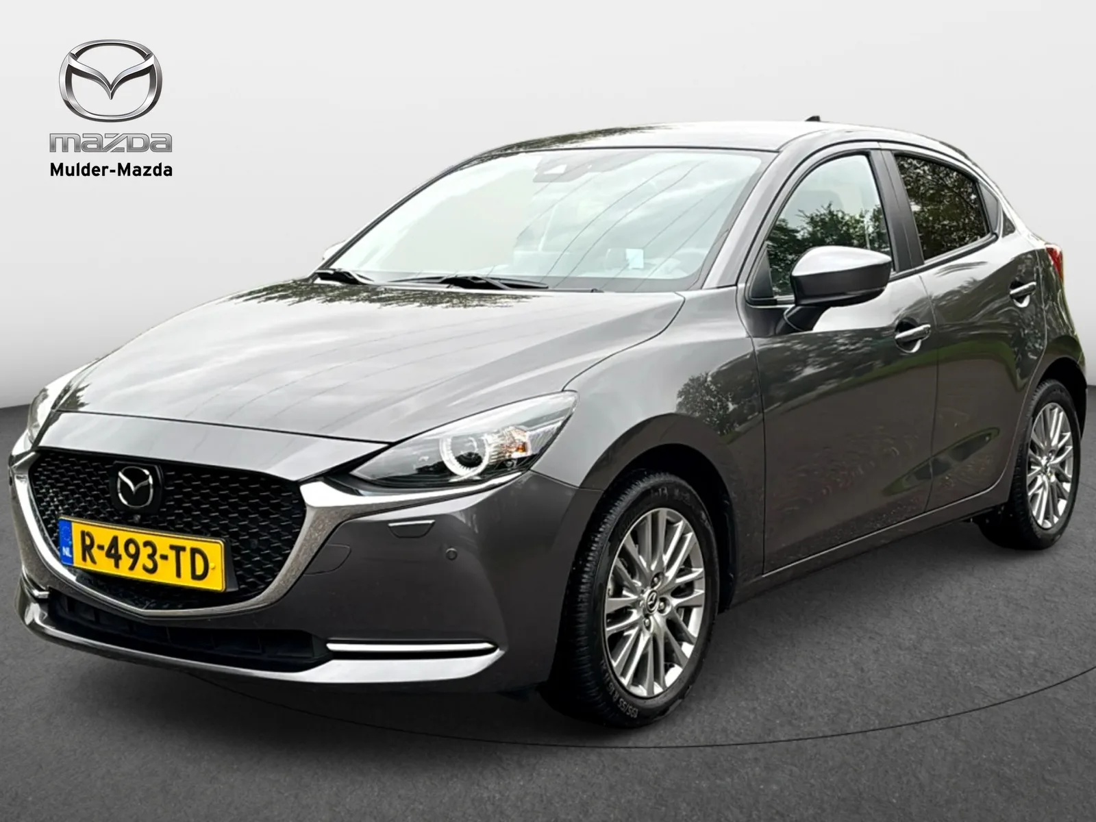 Mazda 2 (2022) — foto 1