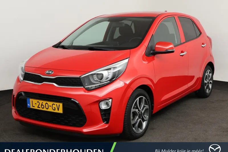 Kia Picanto (2021)