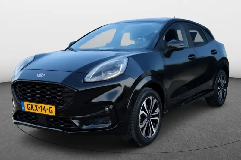 Ford Puma (2020)