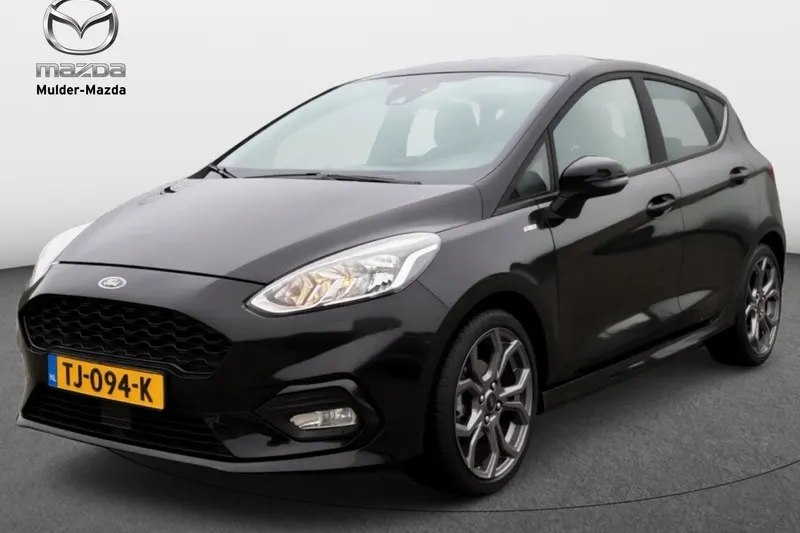 Ford Fiesta (2018)