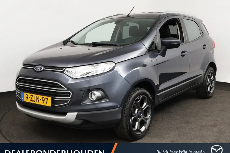 Mazda EcoSport (2015)