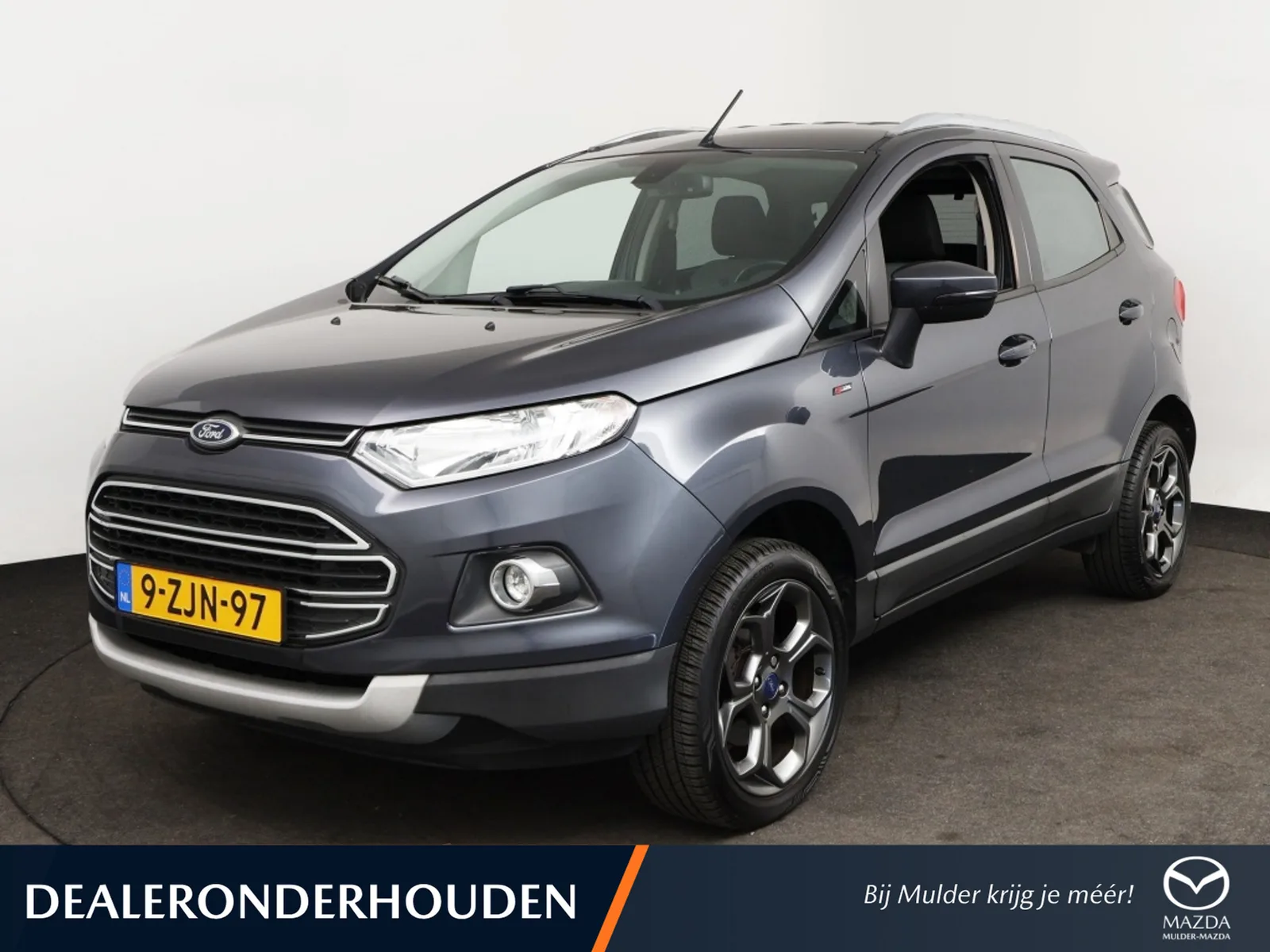 Mazda EcoSport (2015) — foto 1
