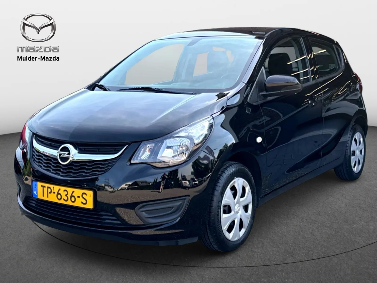 Mazda KARL (2018) — foto 1