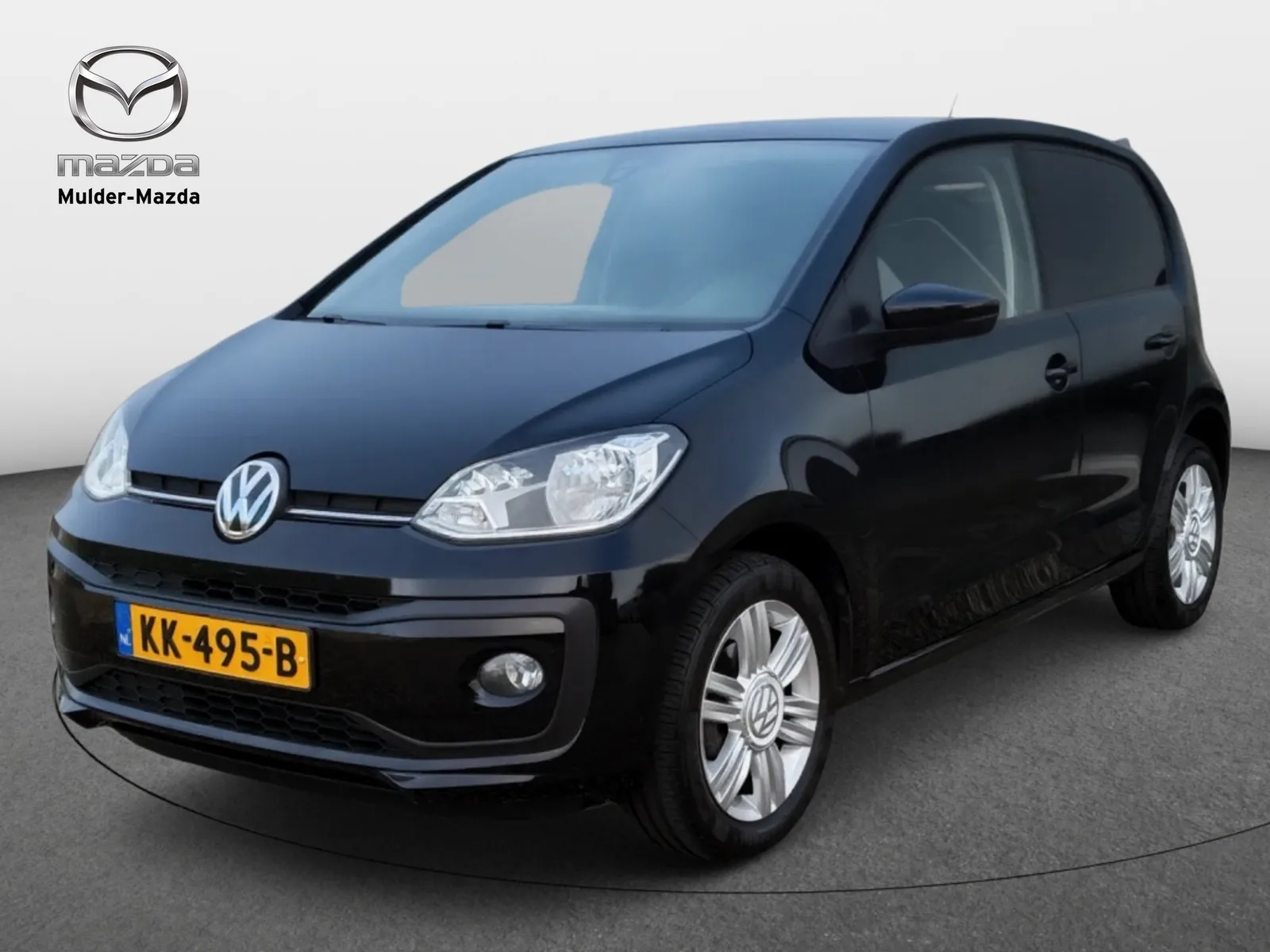 Volkswagen Up! (2016) — foto 1