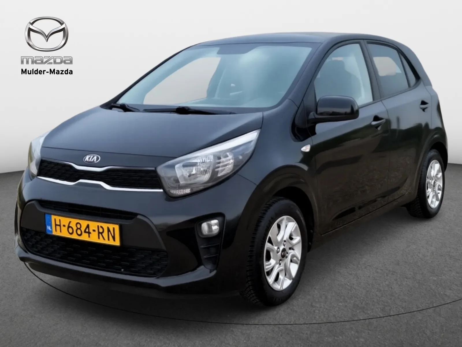 Kia Picanto (2020) — foto 1