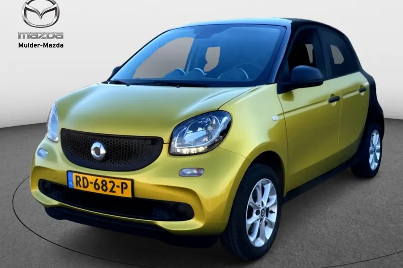 Mazda Forfour (2017)