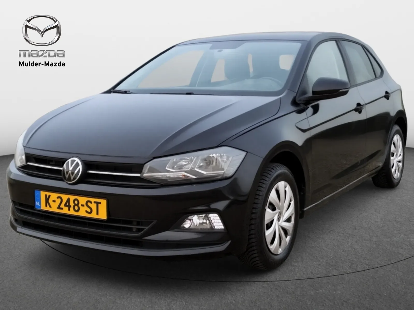 Volkswagen Polo (2021) — foto 1