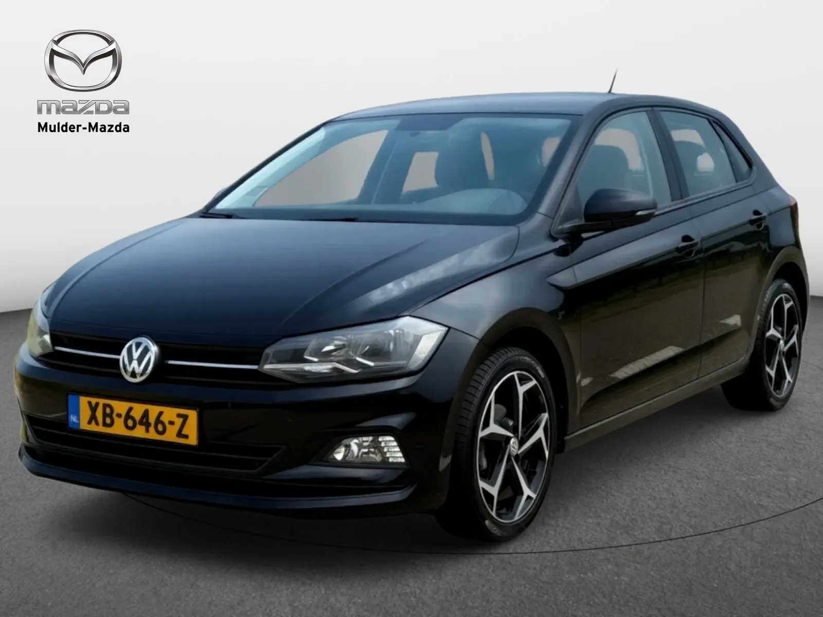 Volkswagen Polo (2018) — foto 1