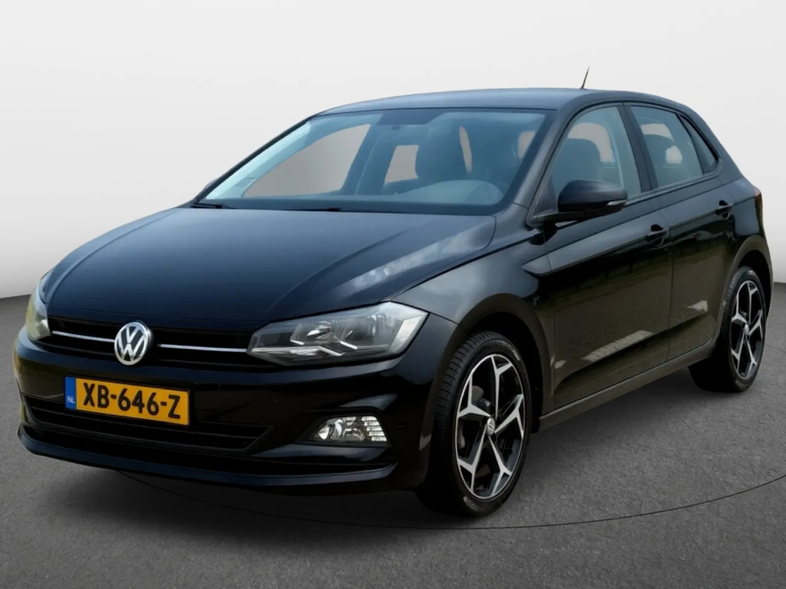 Volkswagen Polo (2018) — foto 1