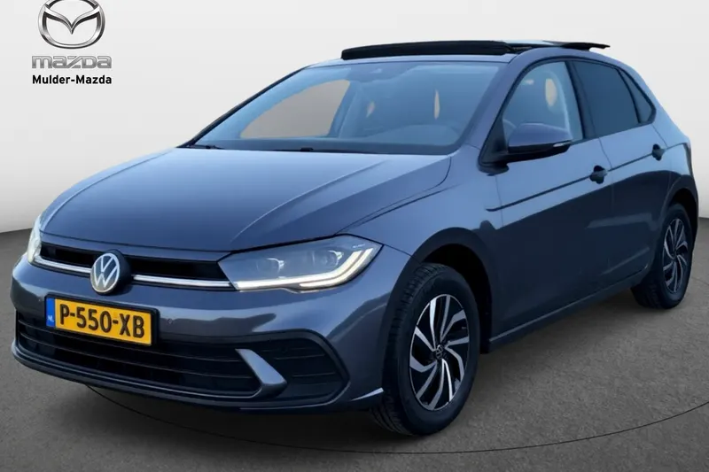 Volkswagen Polo (2022)