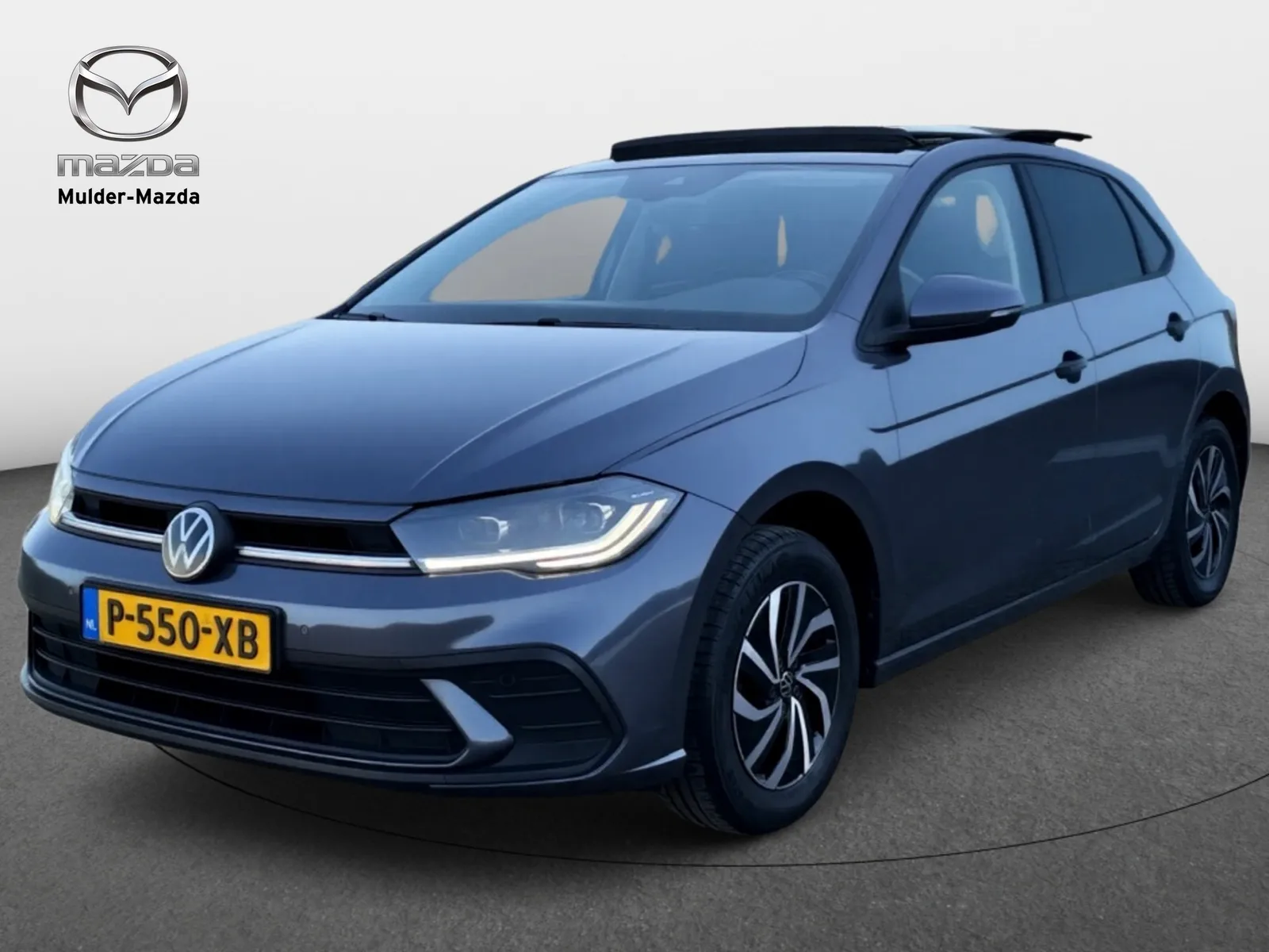 Volkswagen Polo (2022) — foto 1