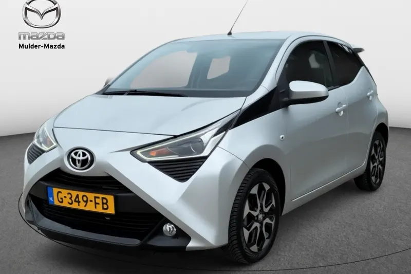 Toyota Aygo (2019)