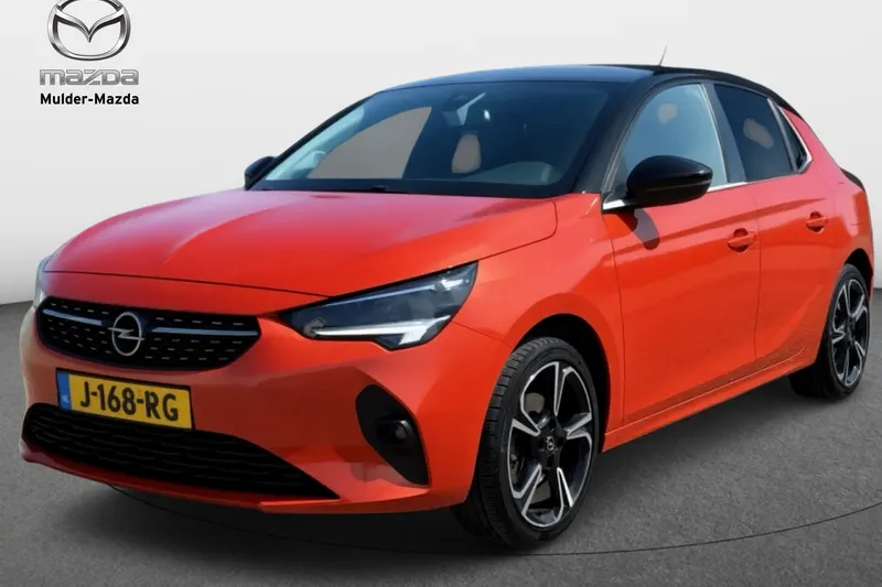 Opel Corsa (2020)