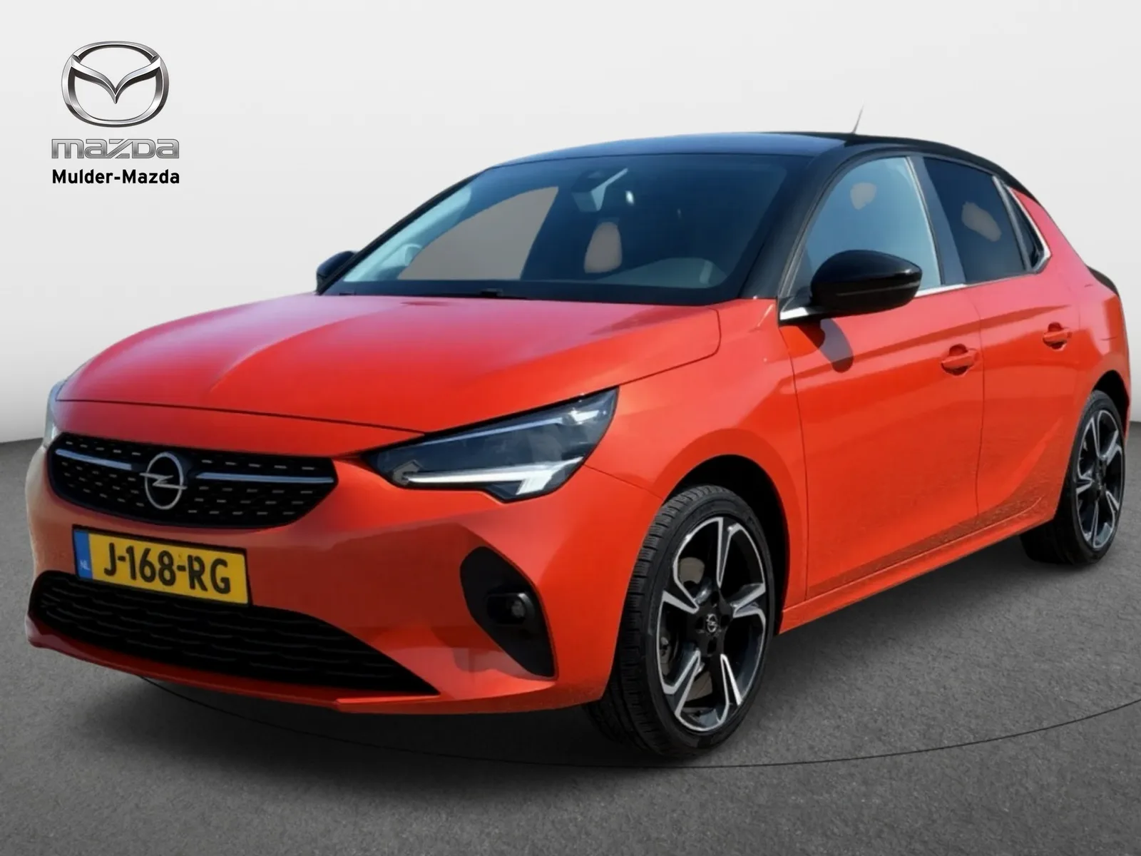 Opel Corsa (2020) — foto 1