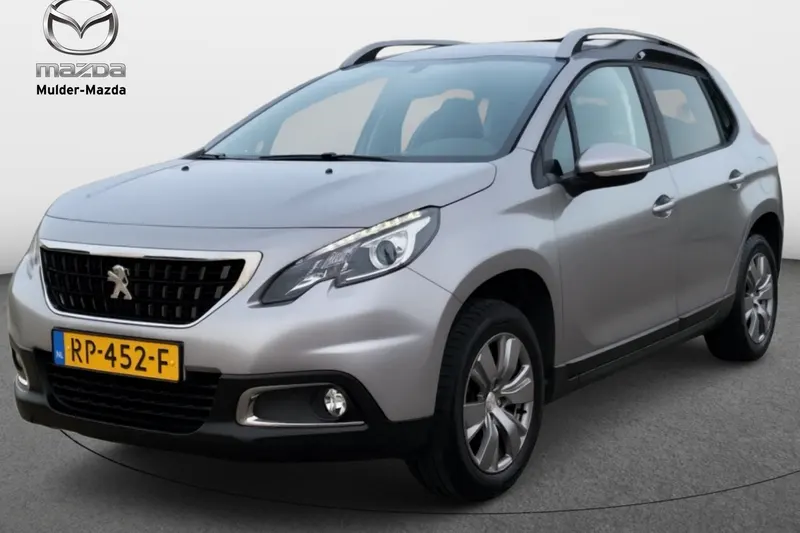 Peugeot 2008 (2017)