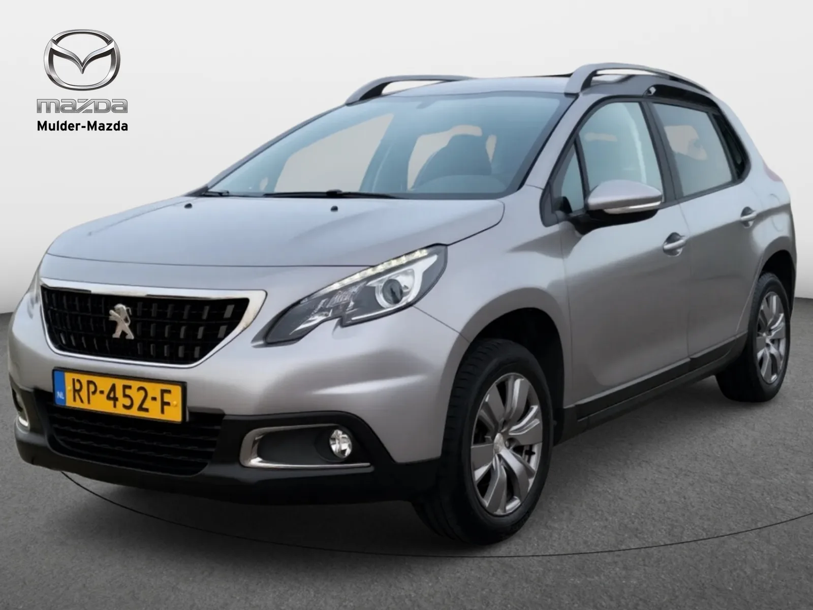 Peugeot 2008 (2017) — foto 1