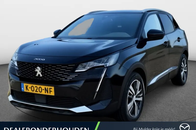 Peugeot 3008 (2021)