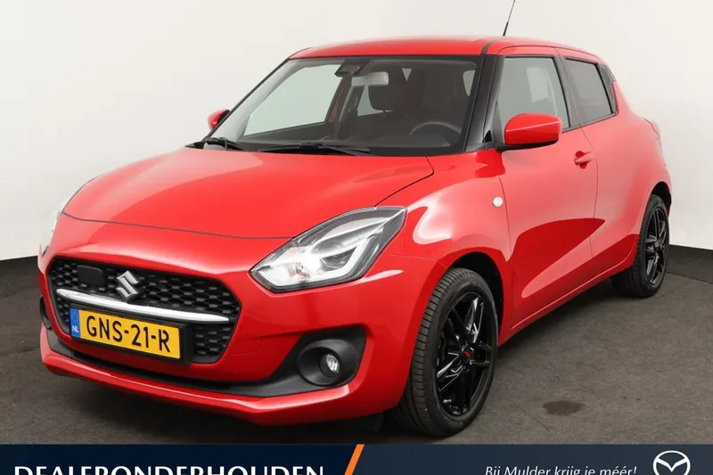 Suzuki Swift (2023)