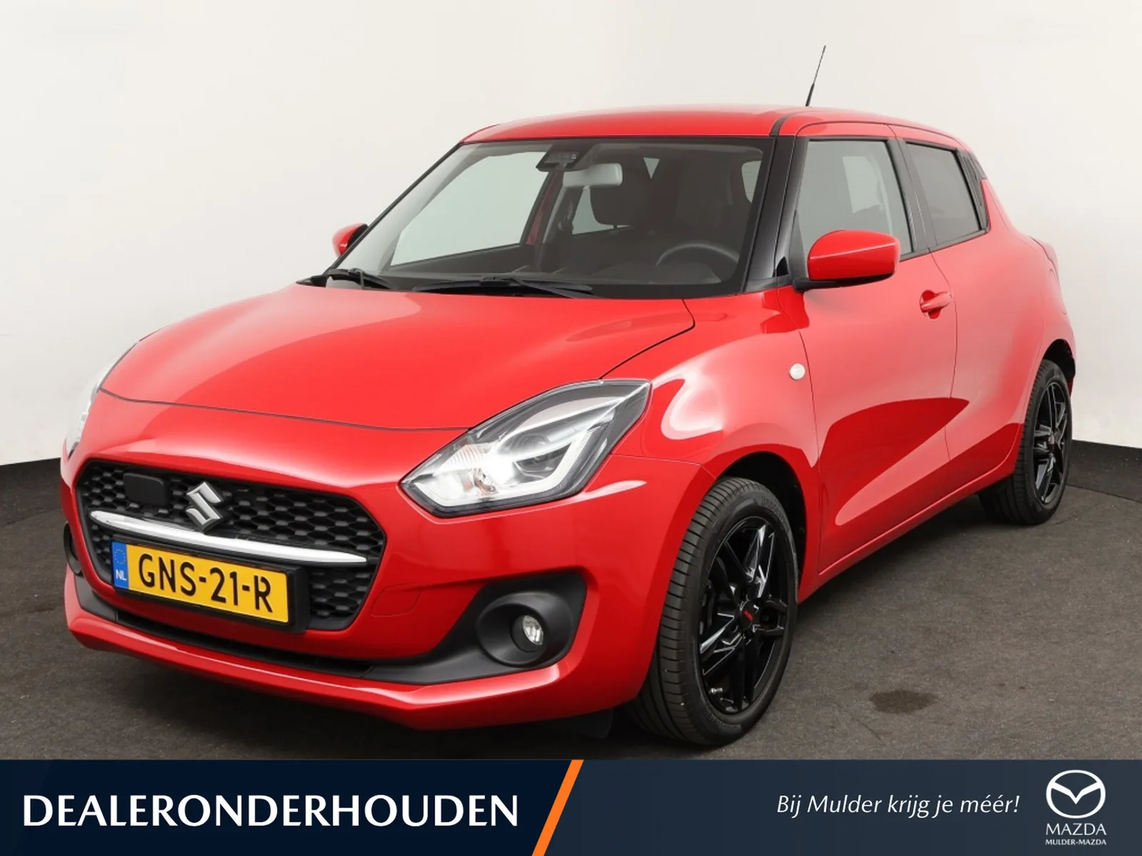 Mazda 12 (2023) — foto 1