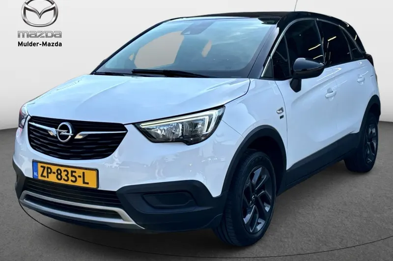 Mazda Crossland (2019)