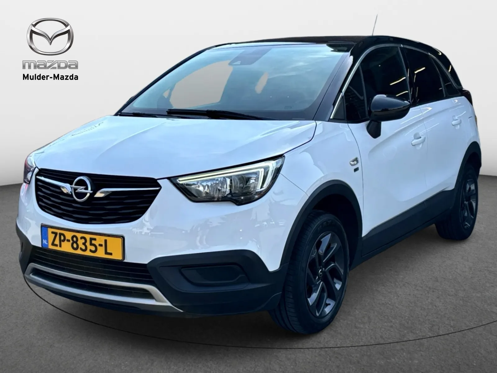 Mazda Crossland (2019) — foto 1