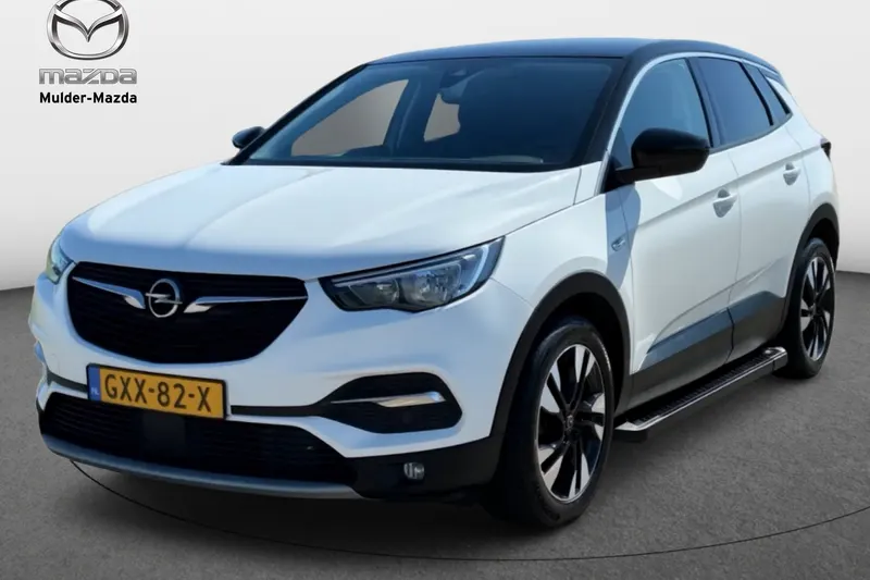 Opel Grandland X (2019)