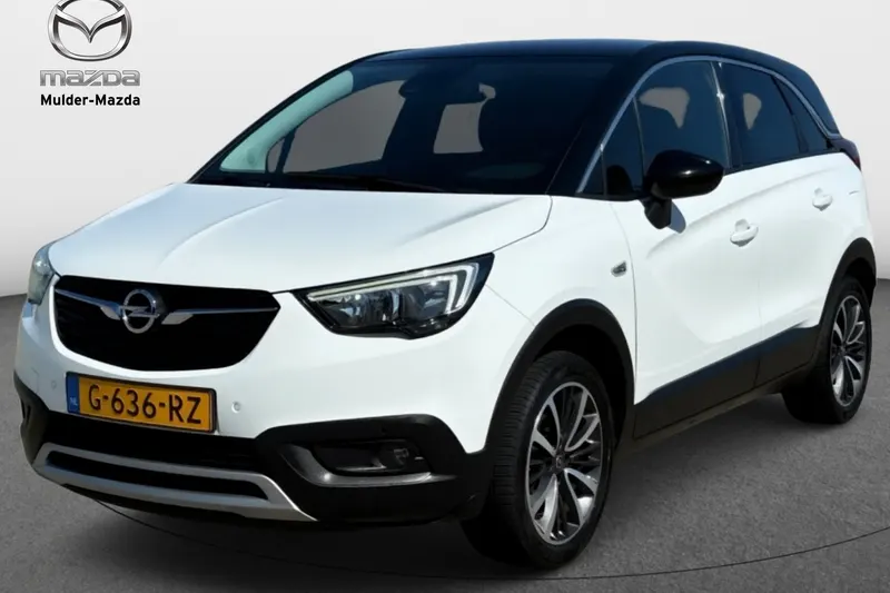 Opel Crossland X (2018)