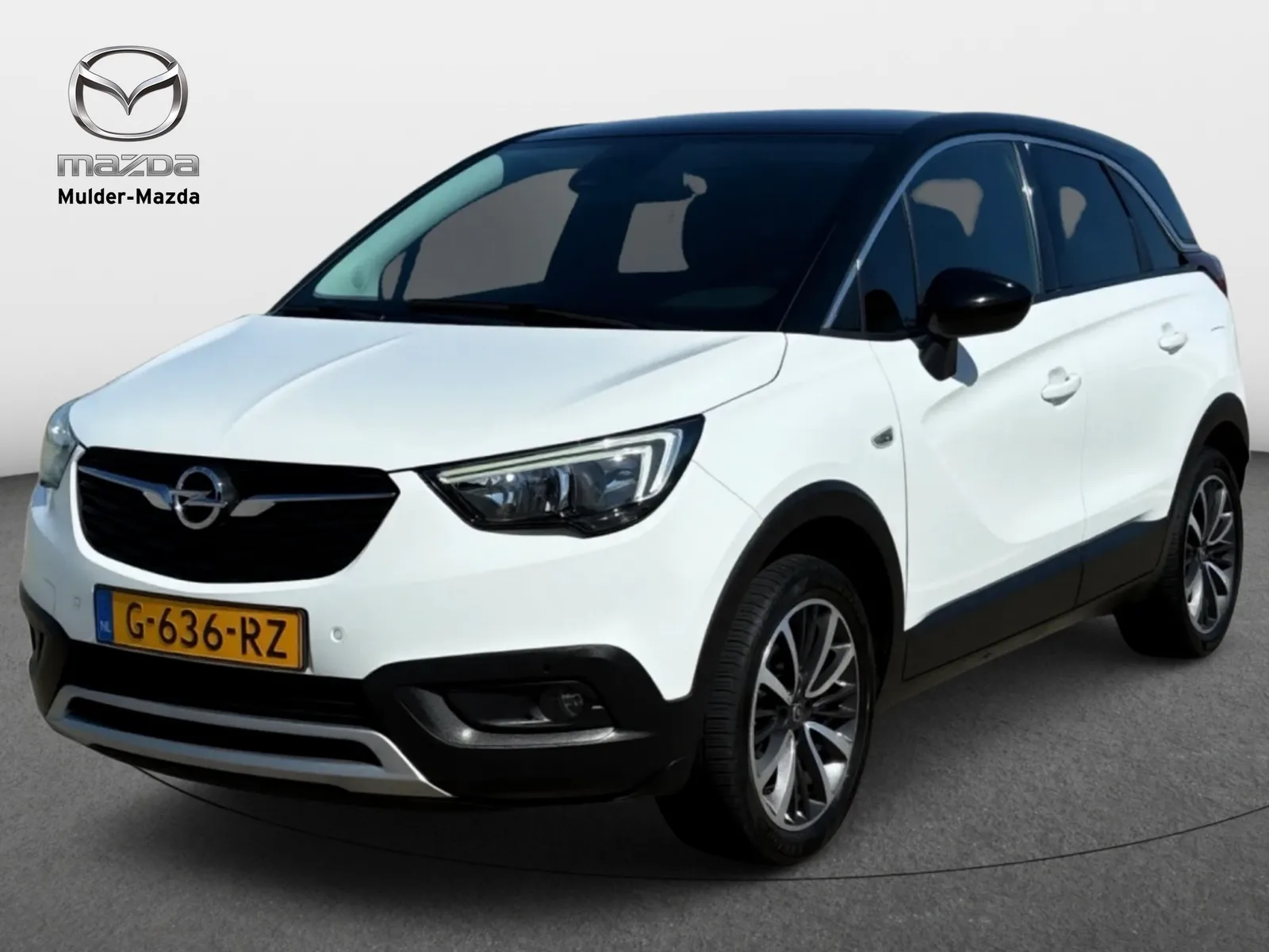 Mazda 12 (2018) — foto 1