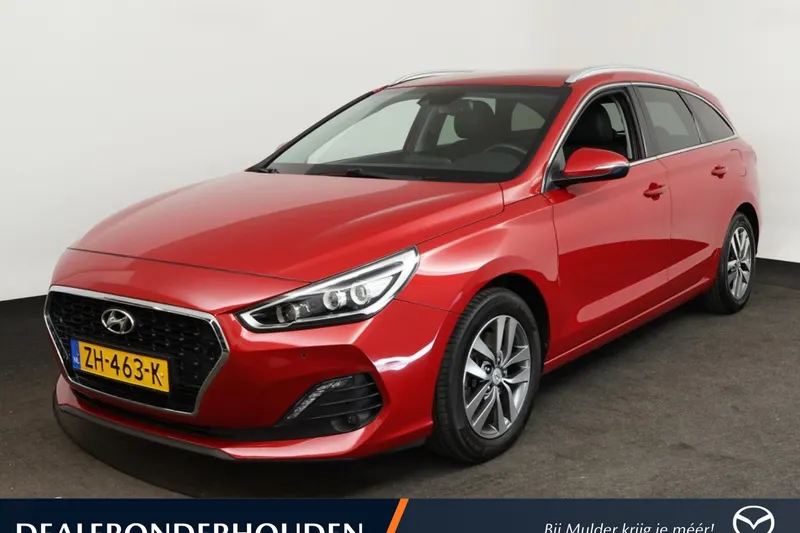 Hyundai i30 (2019)