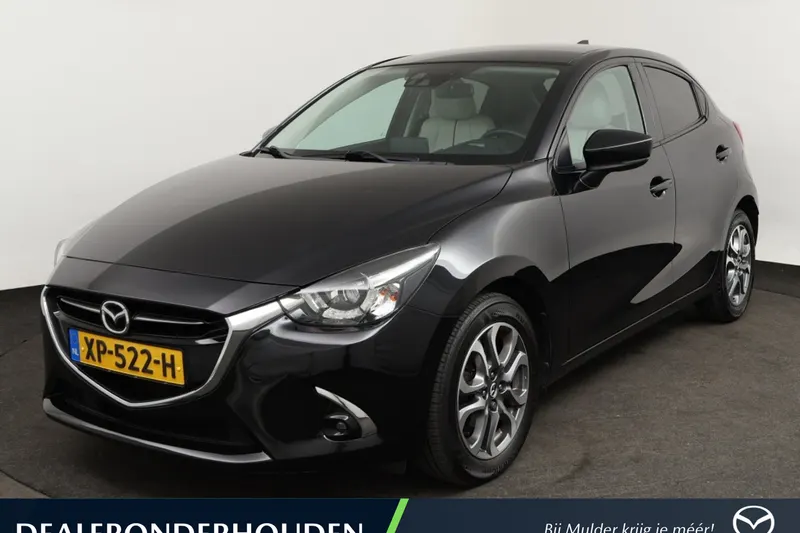Mazda 2 (2019)