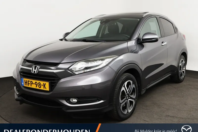 Honda HR-V (2016)