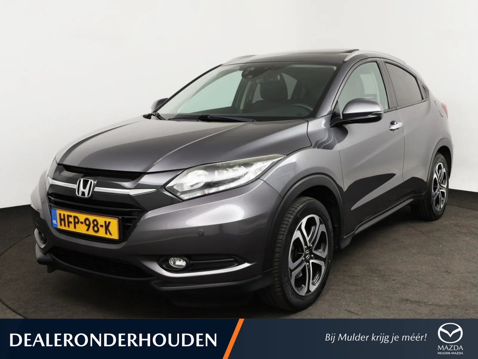 Honda HR-V (2016) — foto 1