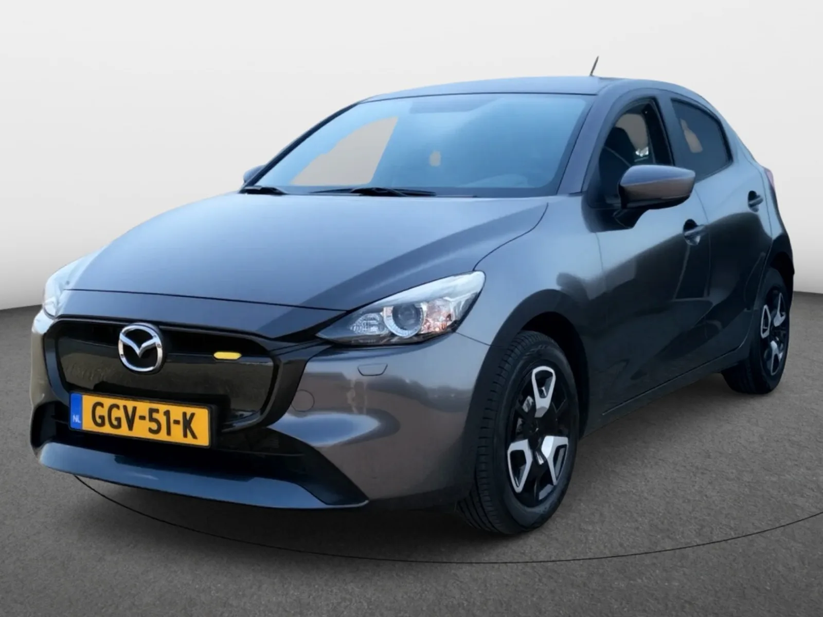 Mazda 2 (2024) — foto 1