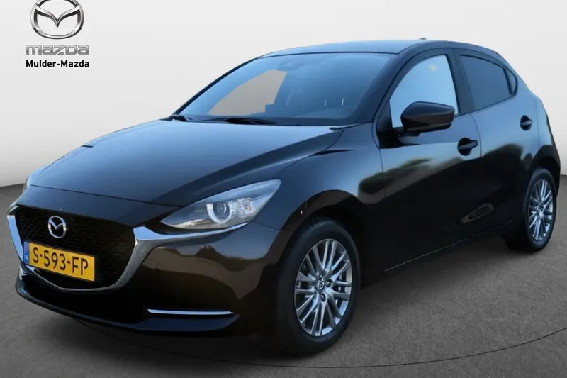 Mazda 2 (2023)