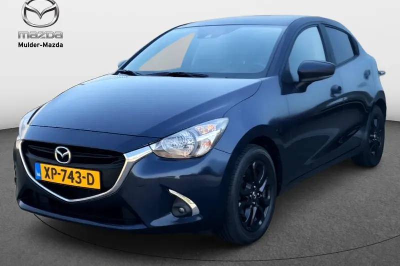 Mazda 2 (2019)