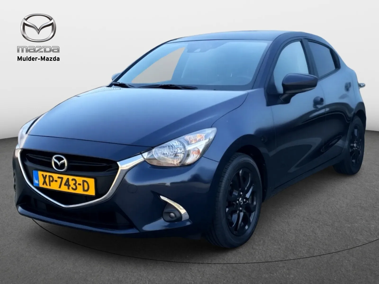 Mazda 2 (2019) — foto 1