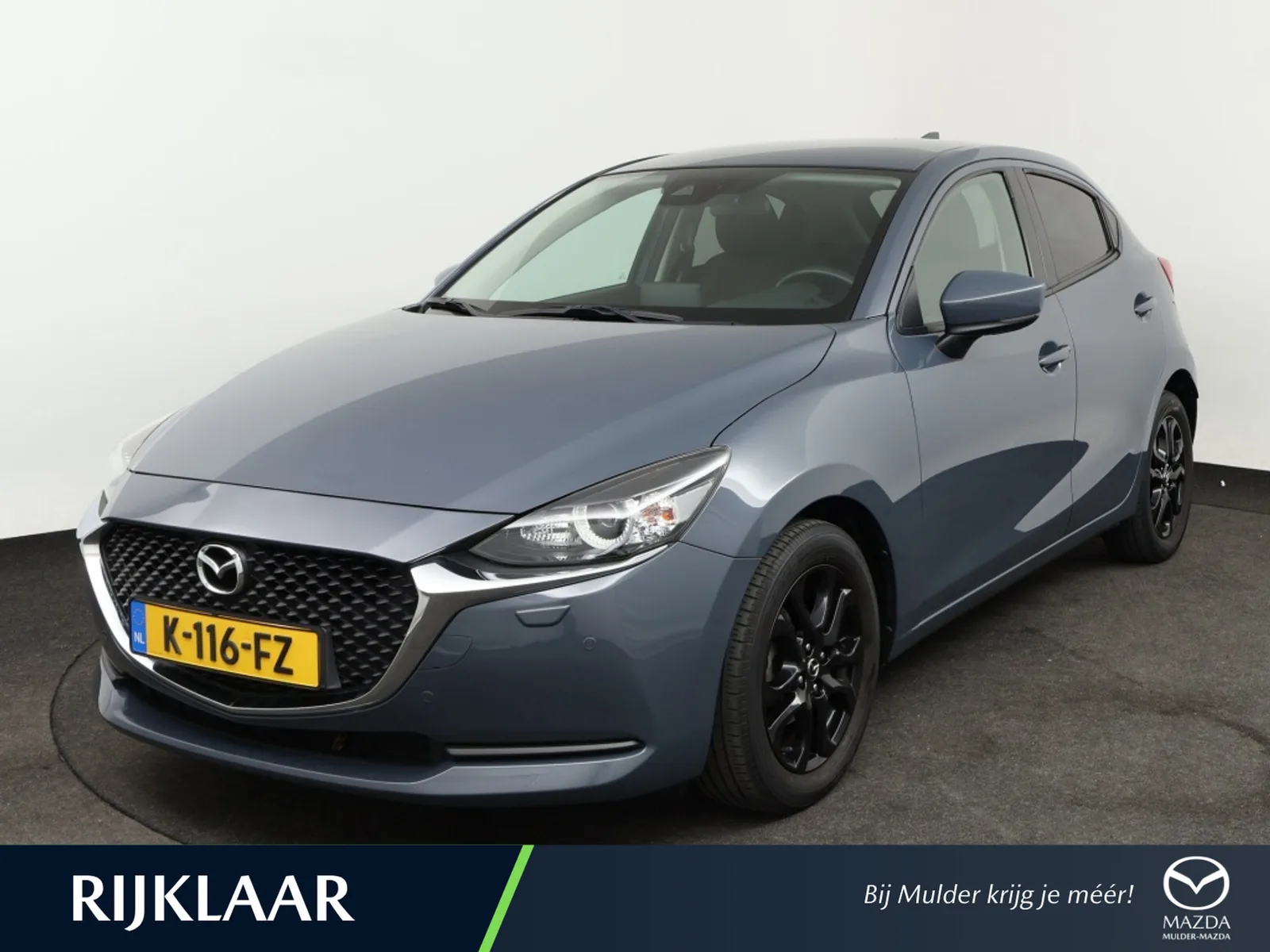 Mazda 15 (2020) — foto 1